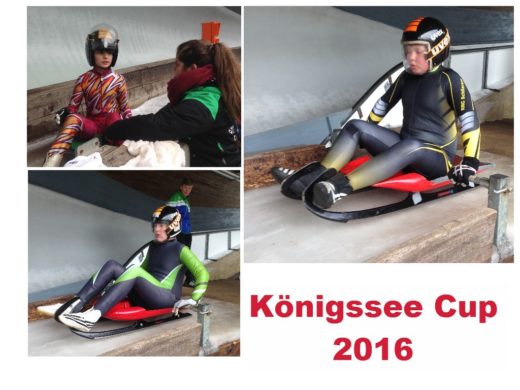 Koenigssee Cup 2016